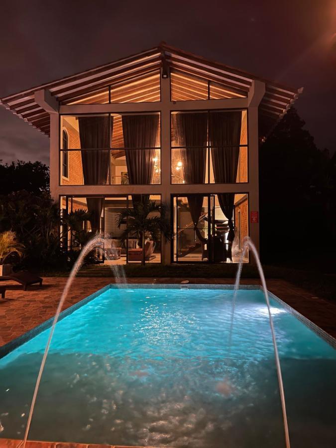 Ecoparadise Hotel Перейра Екстер'єр фото