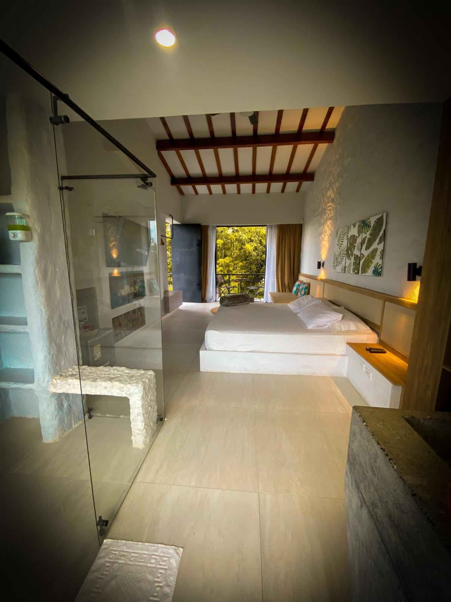Ecoparadise Hotel Перейра Екстер'єр фото