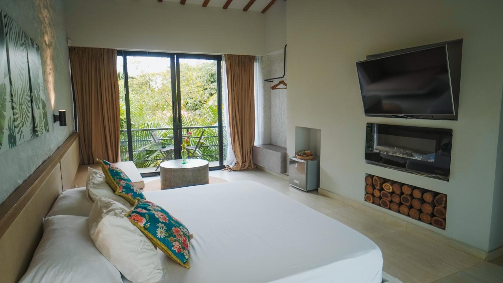 Ecoparadise Hotel Перейра Екстер'єр фото